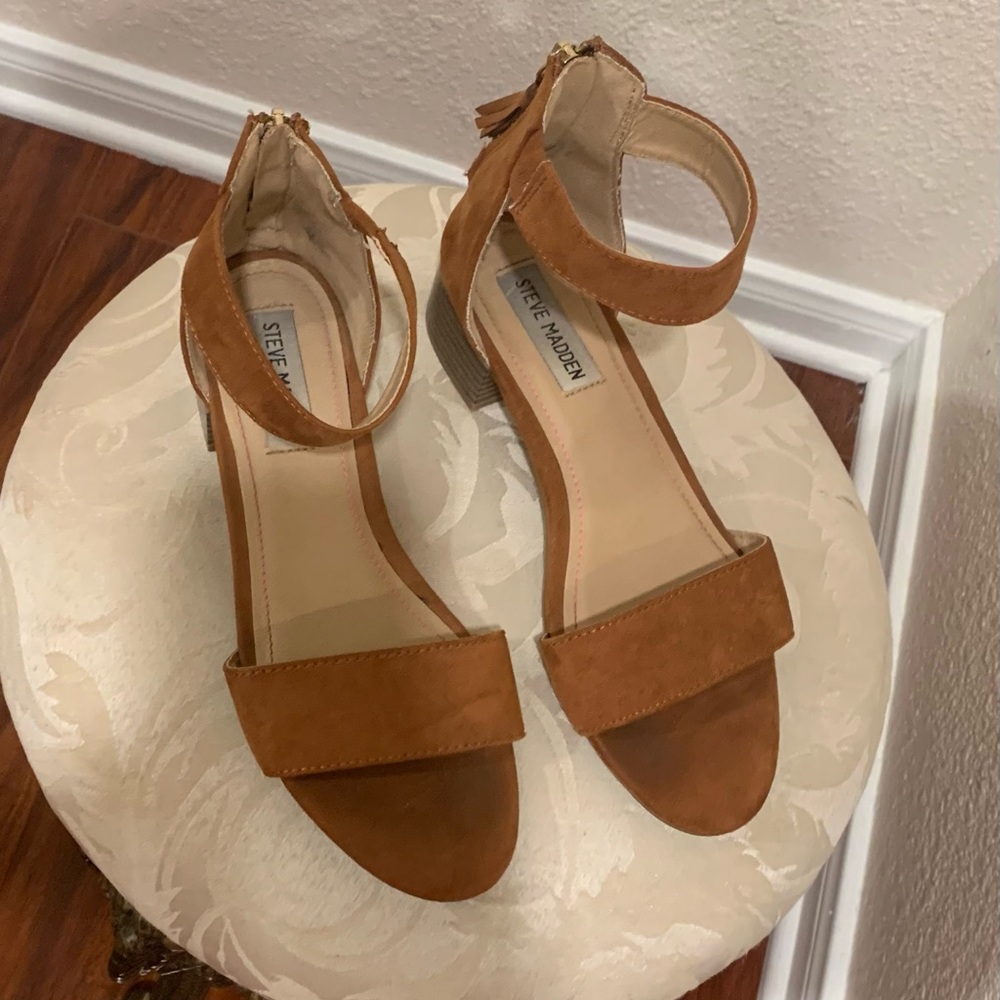 Steve Madden brown shoes 🤎 - Picture 3 of 3